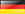 německá vlajka